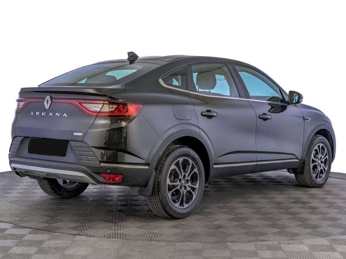 Renault Arkana, 2021 - 19 709 км. | Фото №5