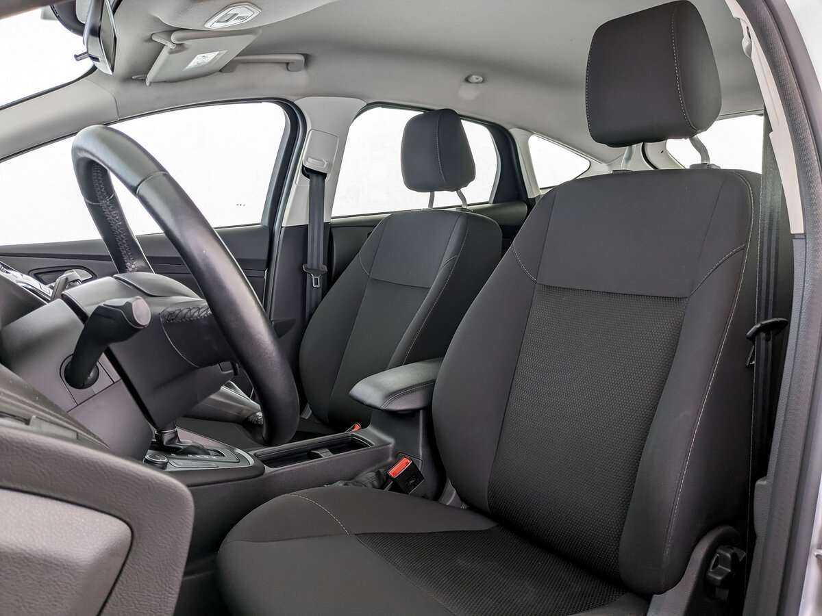 Ford Focus, 2016 Фото №16