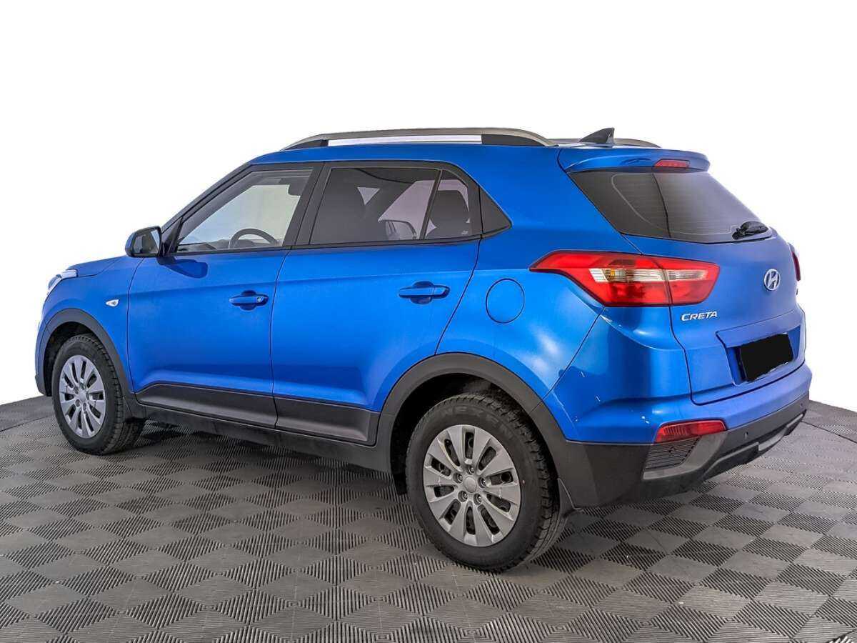 Hyundai Creta, 2019 - 63 967 км. | Фото №7