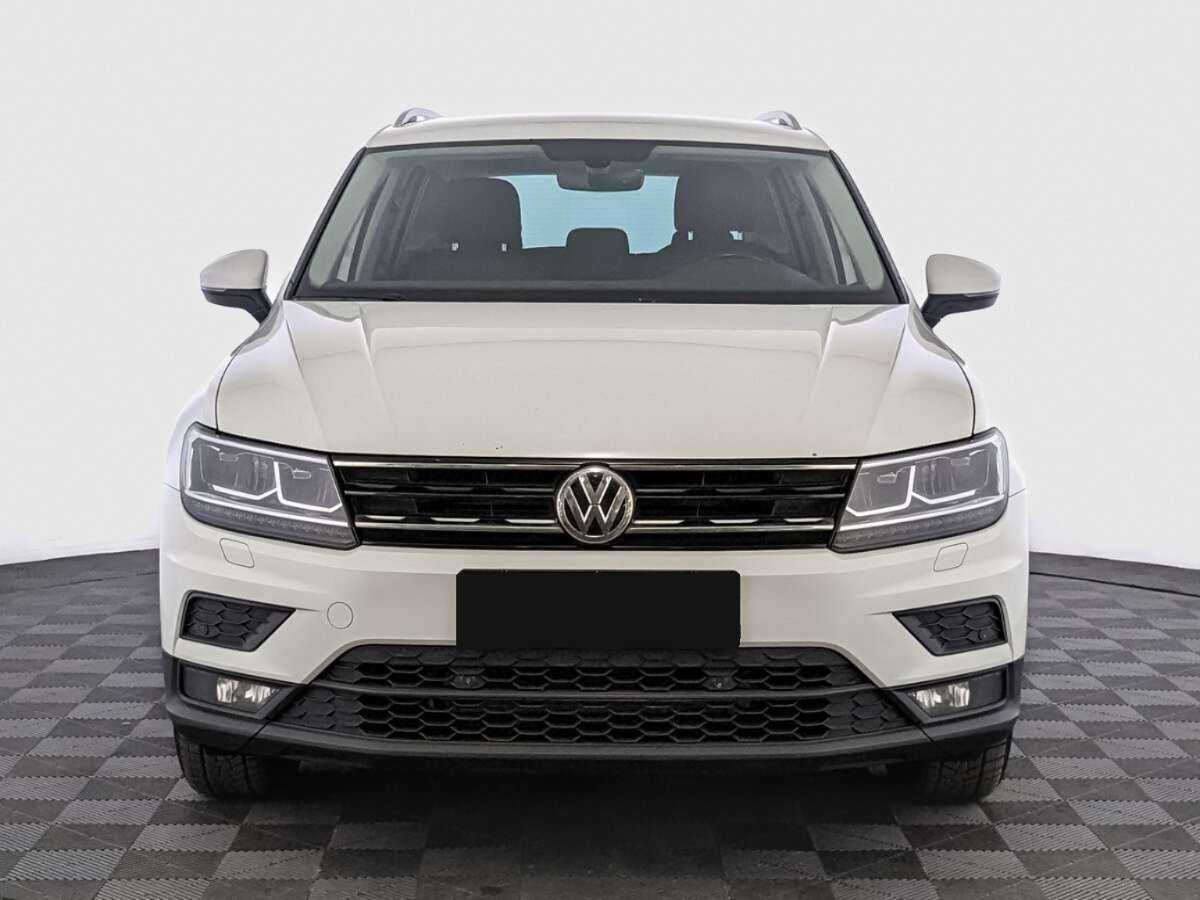 Volkswagen Tiguan, 2018 - 133 758 км. | Фото №2