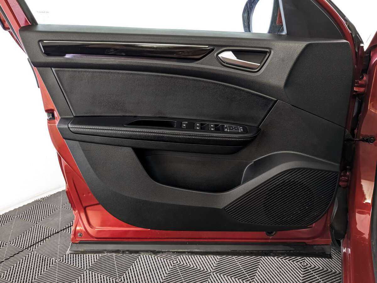 Renault Arkana, 2019 Фото №15