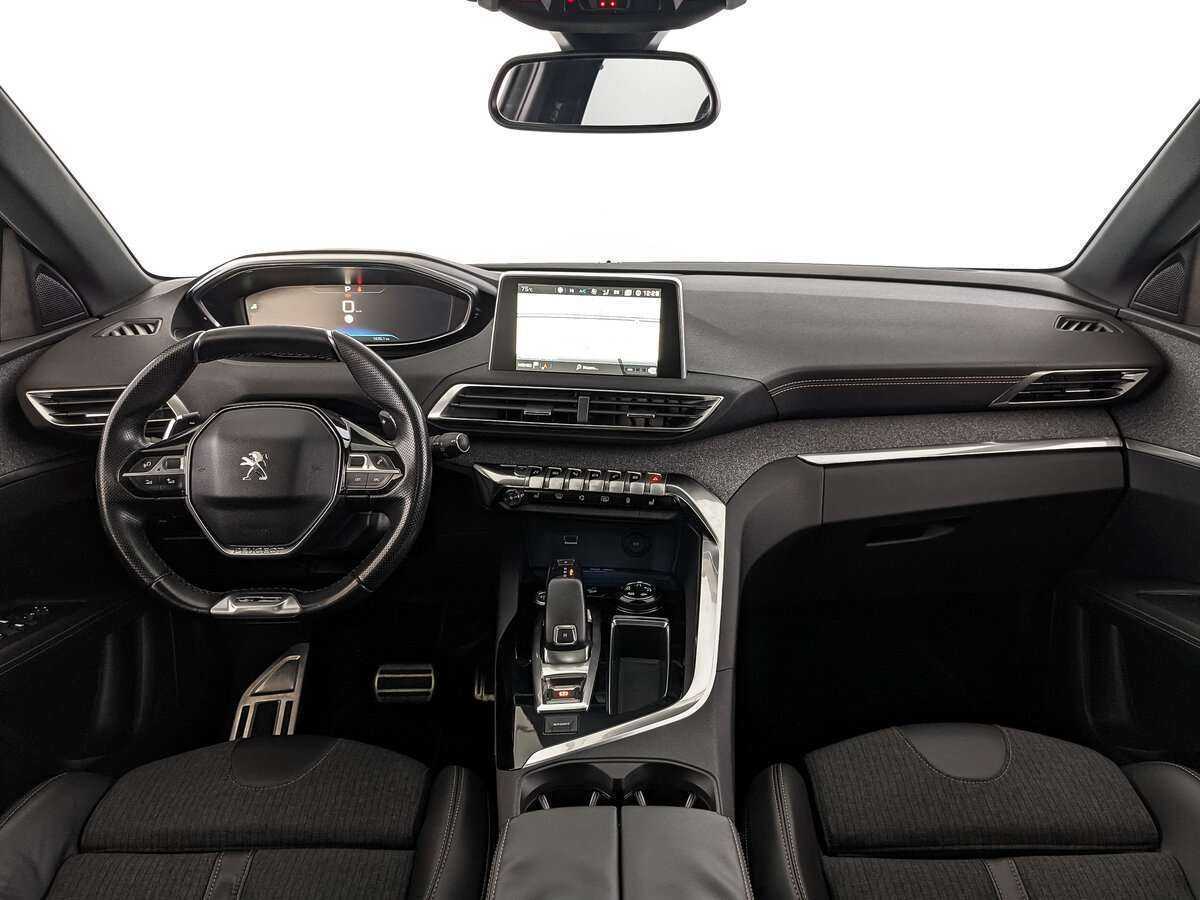 Peugeot 3008, 2018 Фото №10