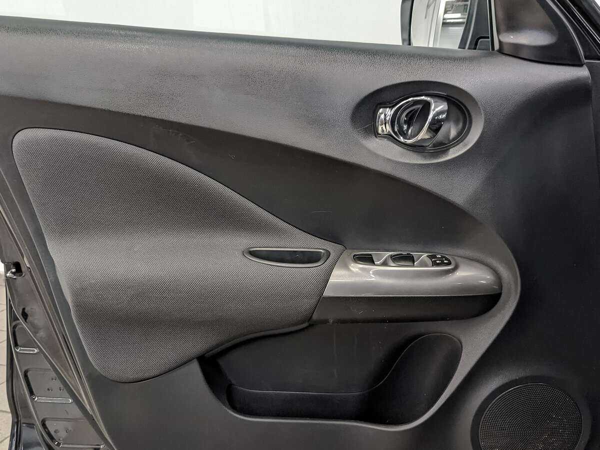 Nissan Juke, 2018 Фото №15