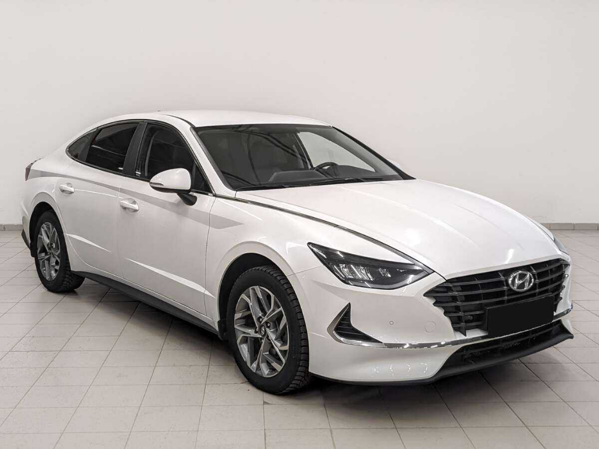Hyundai Sonata, 2020 - 150 000 км. | Фото №3