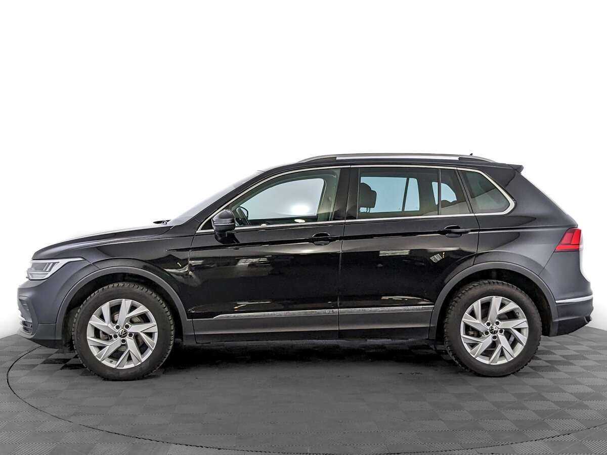 Volkswagen Tiguan, 2021 - 77 871 км. | Фото №8
