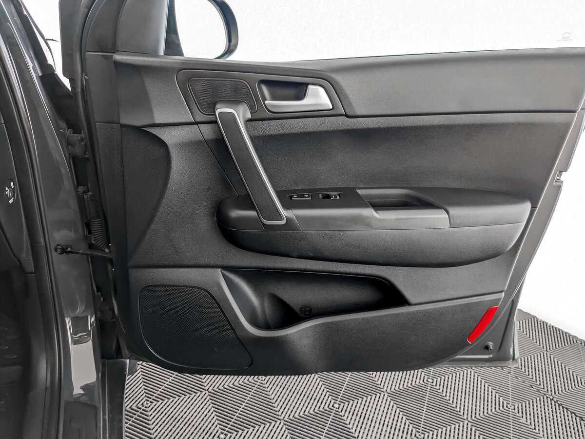 Kia Sportage, 2021 Фото №20