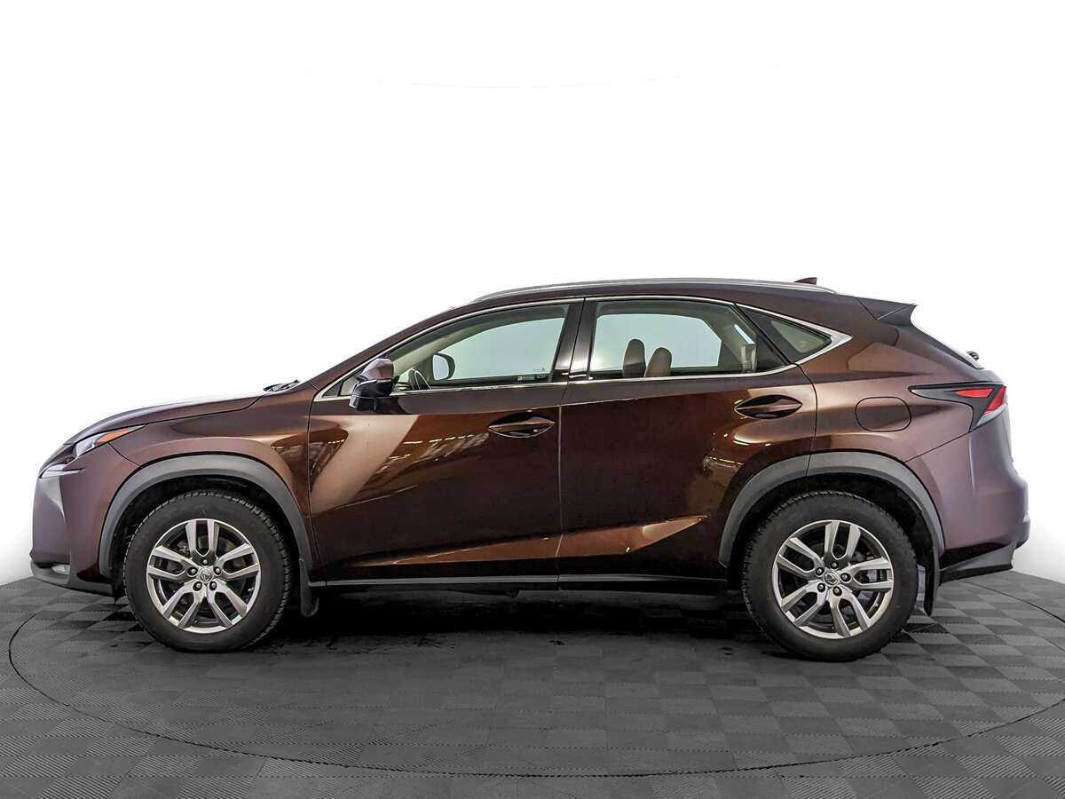 Lexus NX 200, 2017 - 107 835 км. | Фото №8