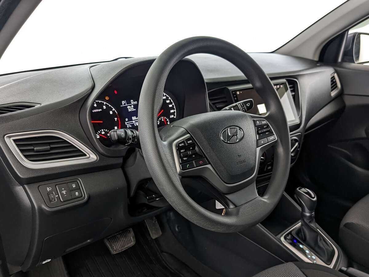 Hyundai Solaris, 2021 Фото №15