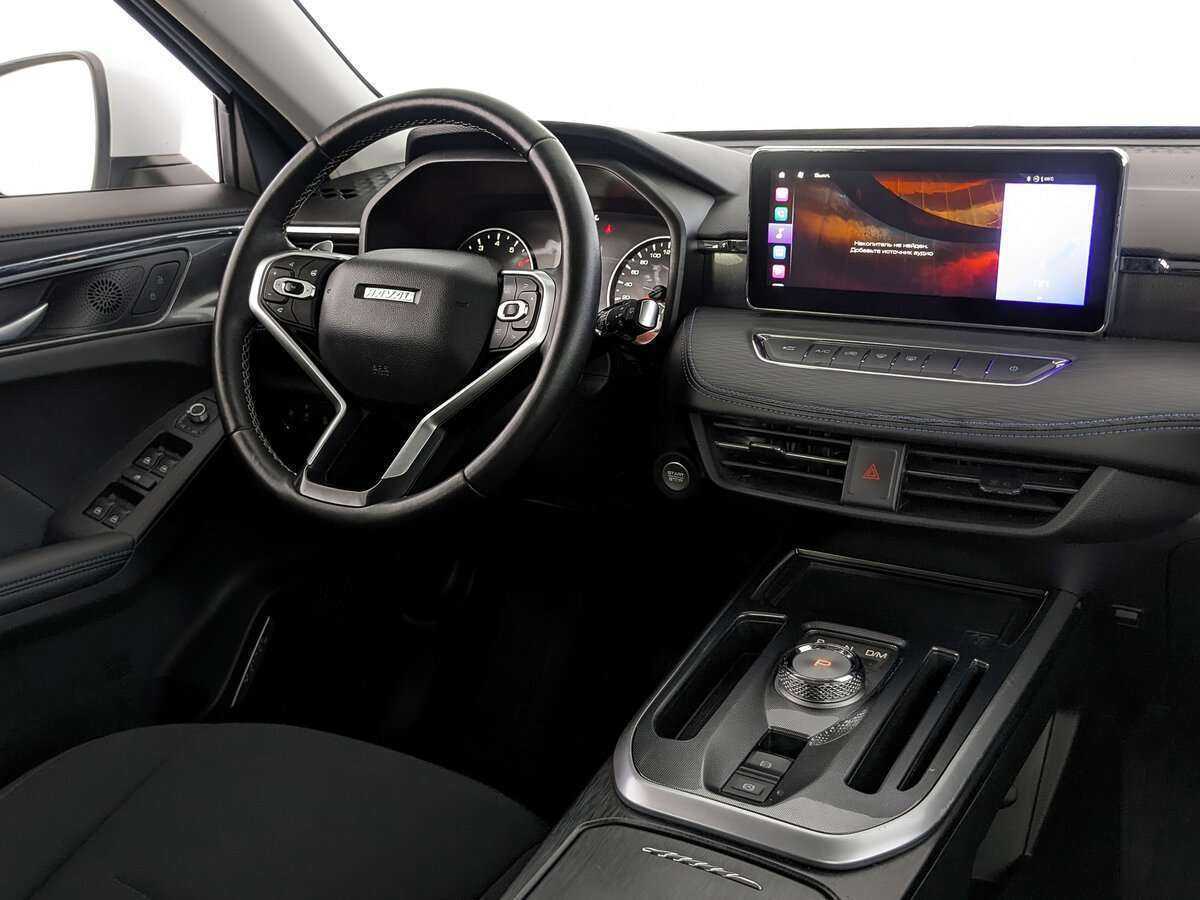 Haval Jolion, 2022 Фото №23