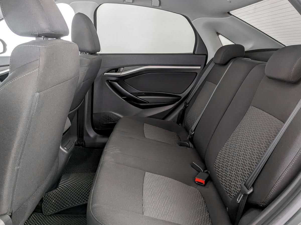 Lada (ВАЗ) Vesta, 2021 Фото №10