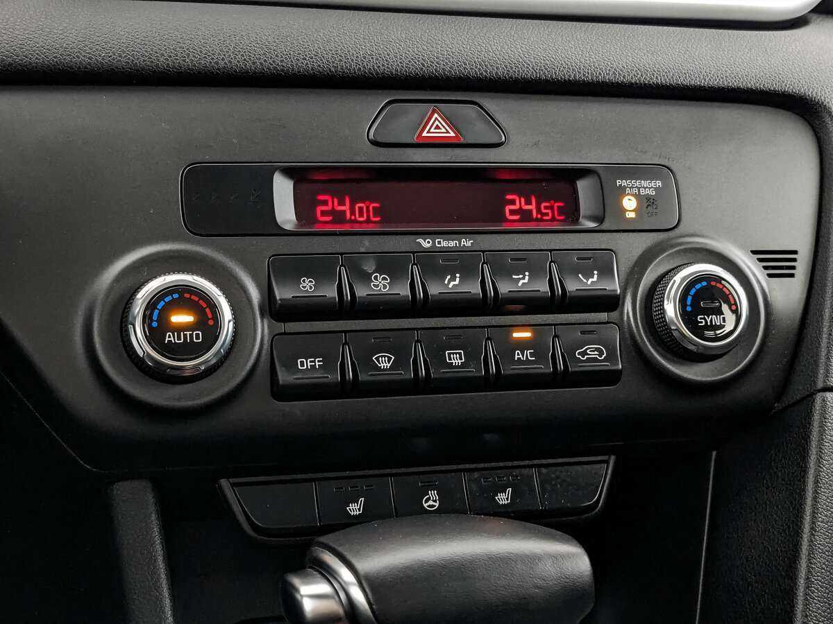 Kia Sportage, 2019 Фото №21