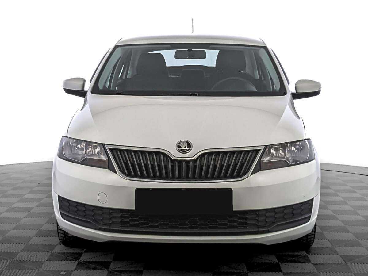 Skoda Rapid, 2017 - 117 370 км. | Фото №2