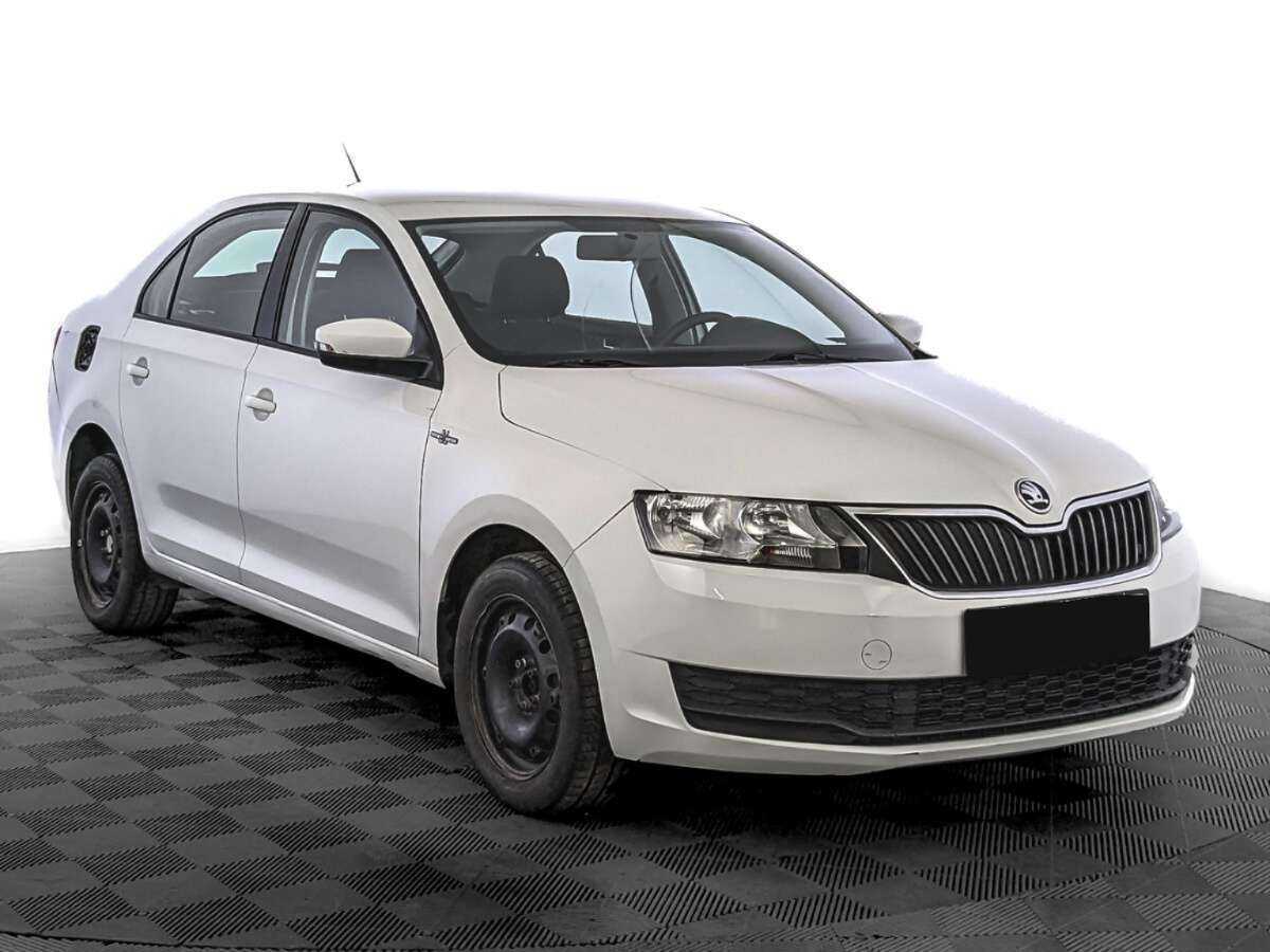 Skoda Rapid, 2019 - 92 650 км. | Фото №3