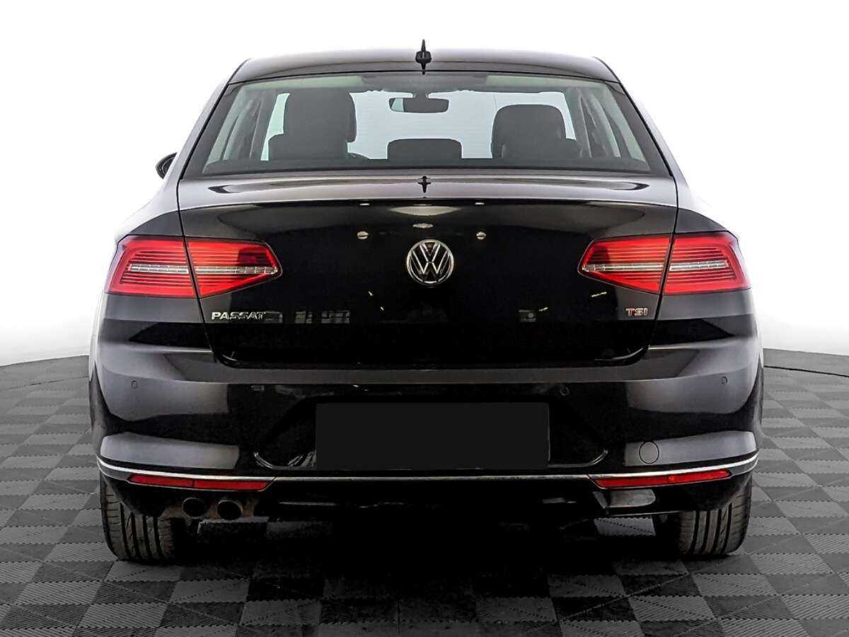 Volkswagen Passat, 2017 - 114 127 км. | Фото №6