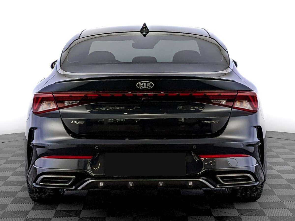Kia K5, 2021 - 66 615 км. | Фото №6