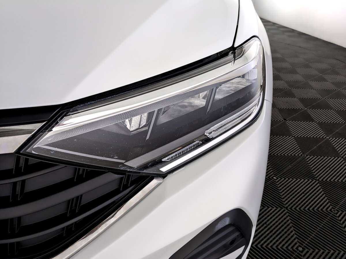 Volkswagen Polo, 2020 Фото №16