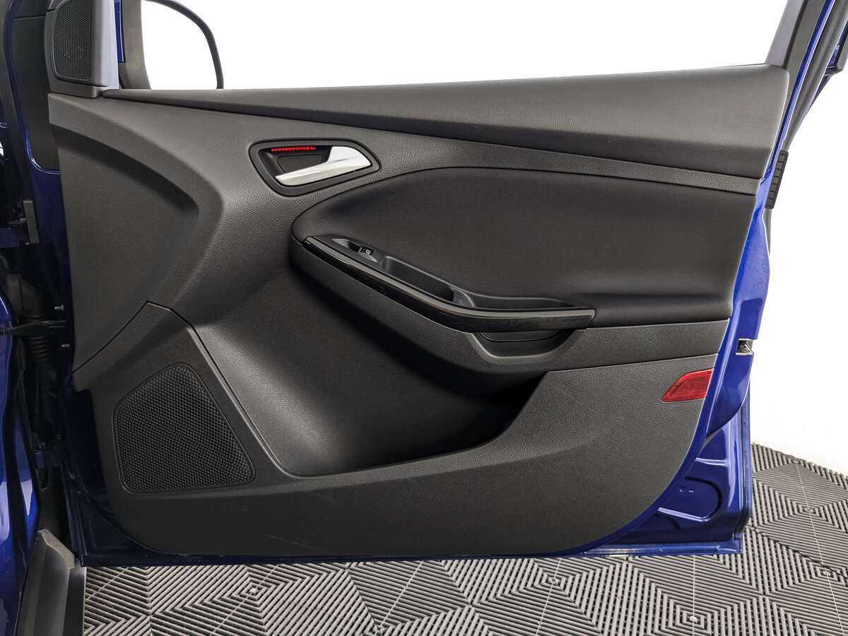 Ford Focus, 2018 Фото №19