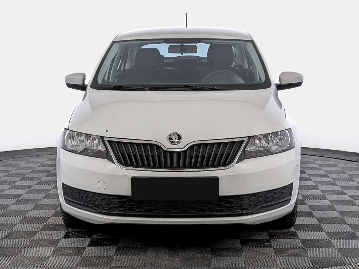 Skoda Rapid, 2018 - 103 210 км. | Фото №2