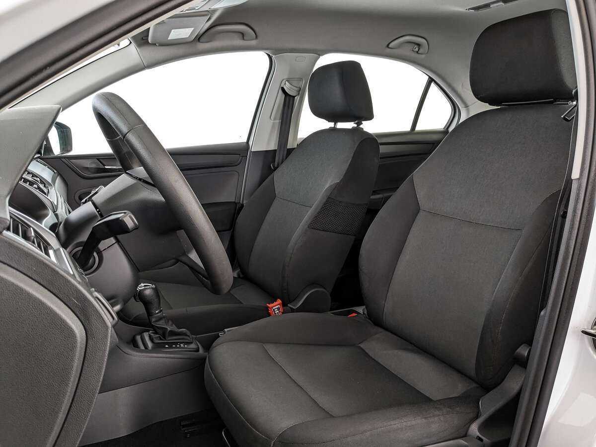 Skoda Rapid, 2018 Фото №16