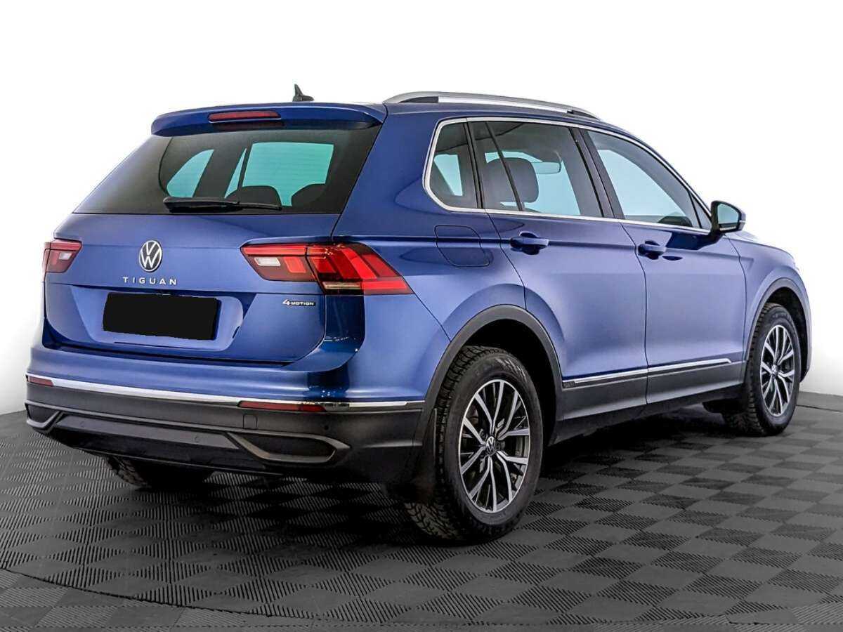 Volkswagen Tiguan, 2020 - 77 320 км. | Фото №5