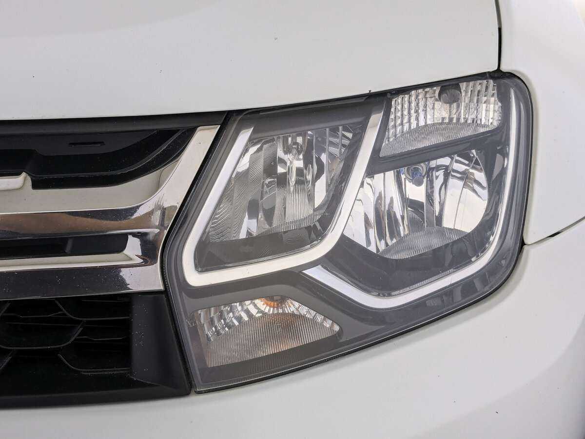 Renault Duster, 2016 Фото №10