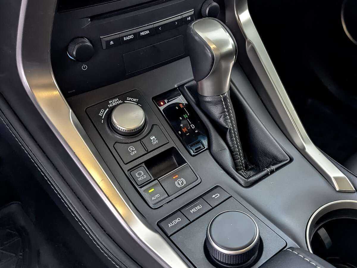 Lexus NX 200, 2017 Фото №26