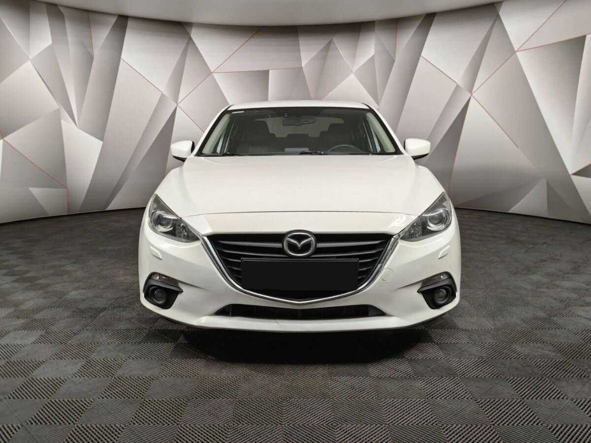 Mazda 3, 2014 - 186 617 км. | Фото №7