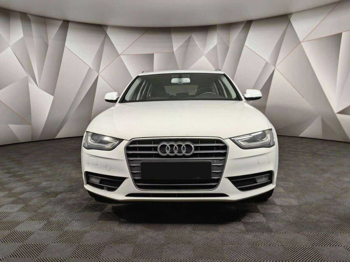 Audi A4, 2012 - 200 822 км. | Фото №7