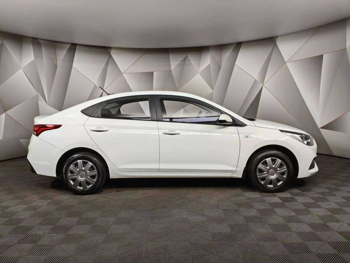 Hyundai Solaris, 2019 - 126 526 км. | Фото №6