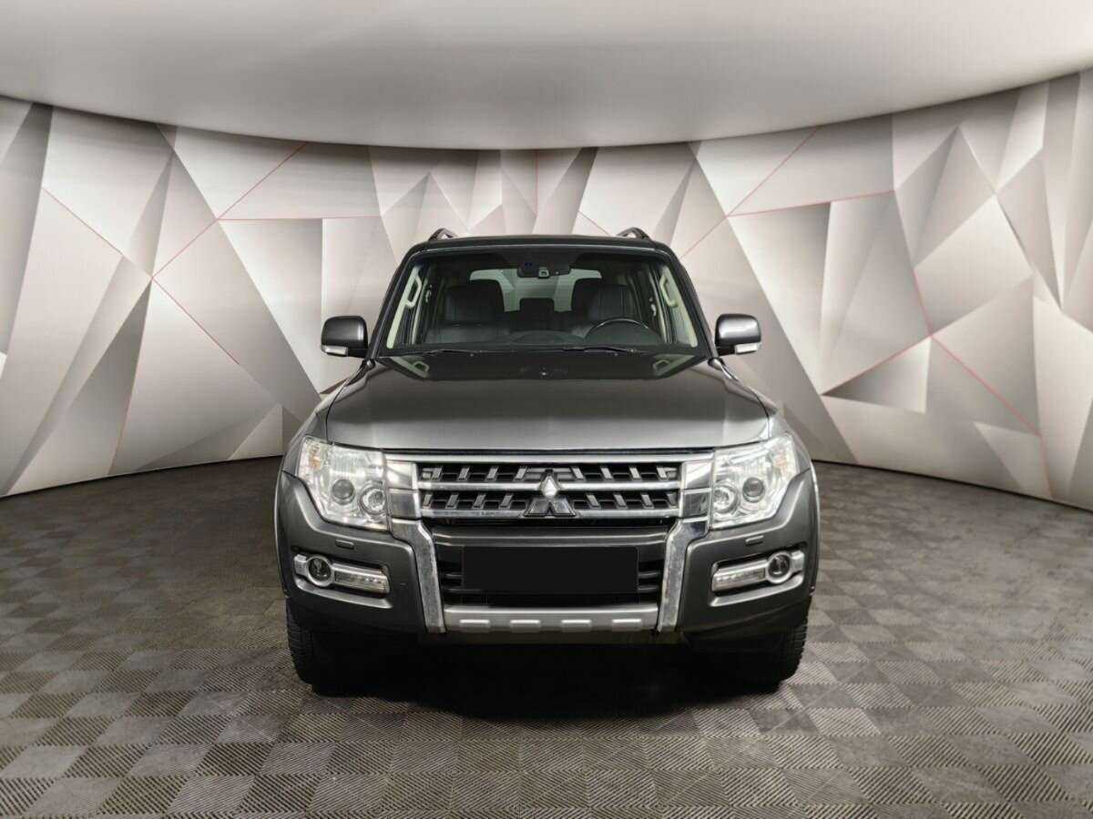 Mitsubishi Pajero, 2015 - 94 610 км. | Фото №7