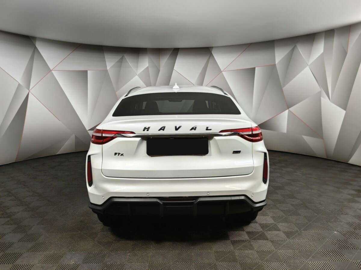 Haval F7x, 2022 - 27 232 км. | Фото №7
