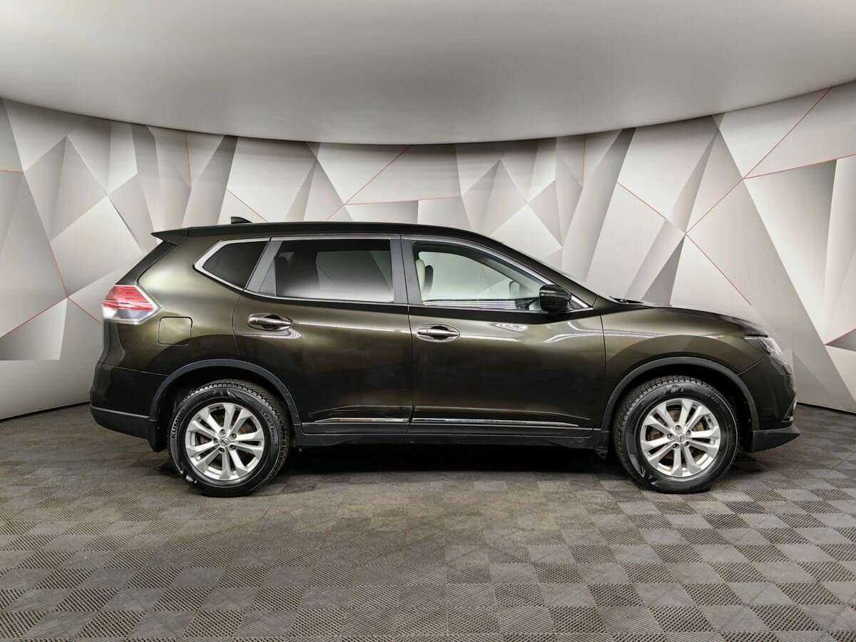 Nissan X-Trail, 2017 - 157 759 км. | Фото №6