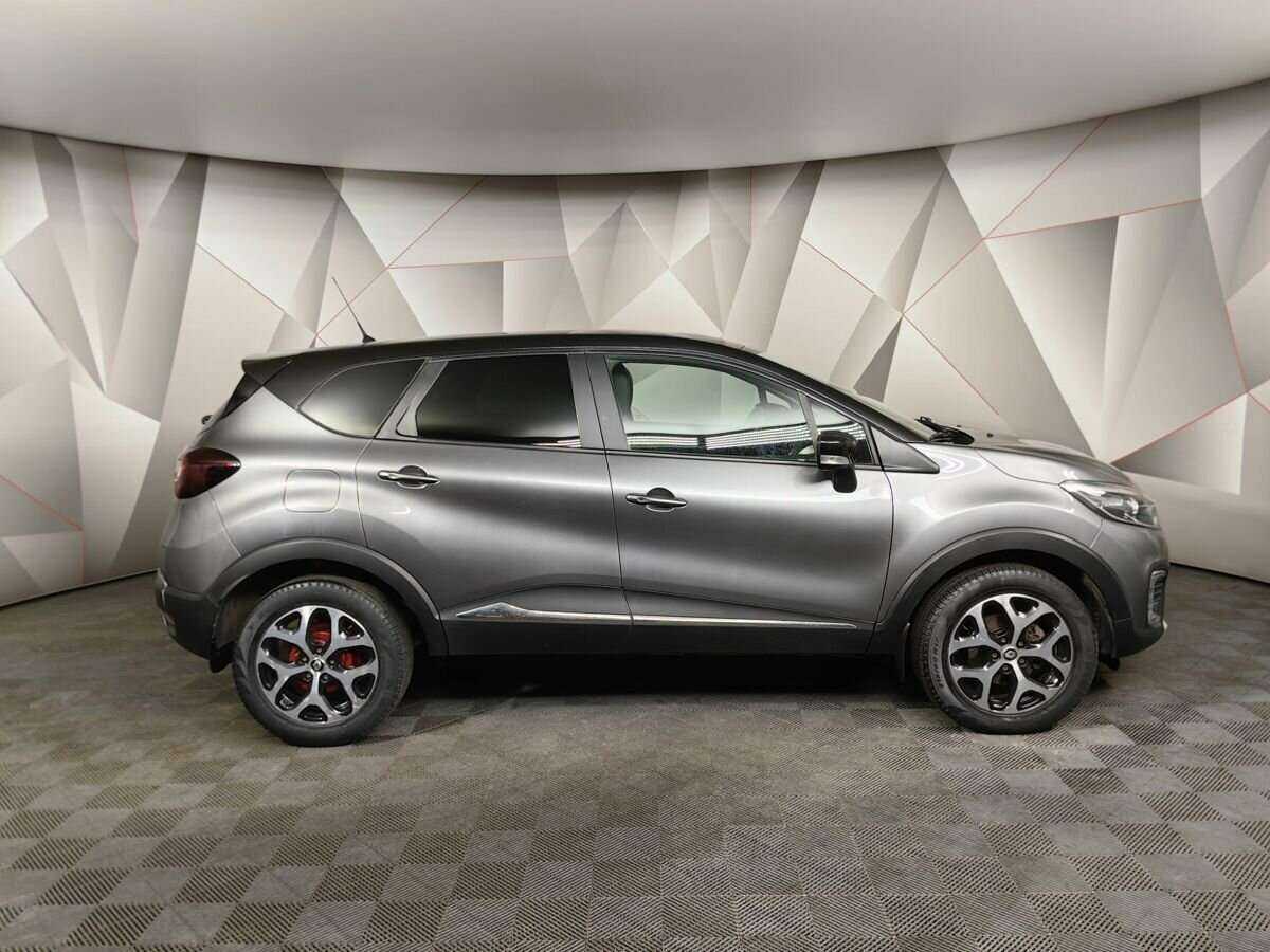 Renault Kaptur, 2017 - 63 241 км. | Фото №4