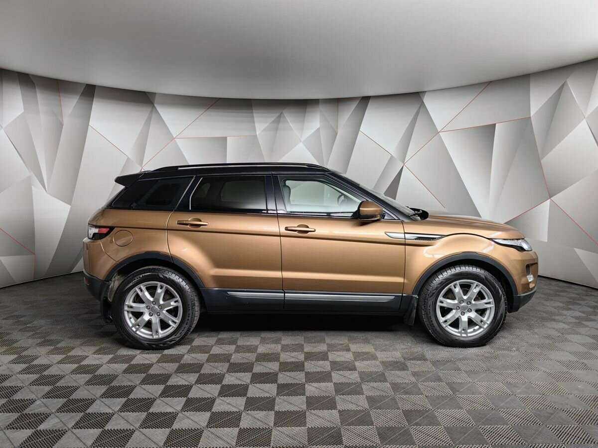 Land Rover Range Rover Evoque 9-speed, 2014 - 94 000 км. | Фото №6