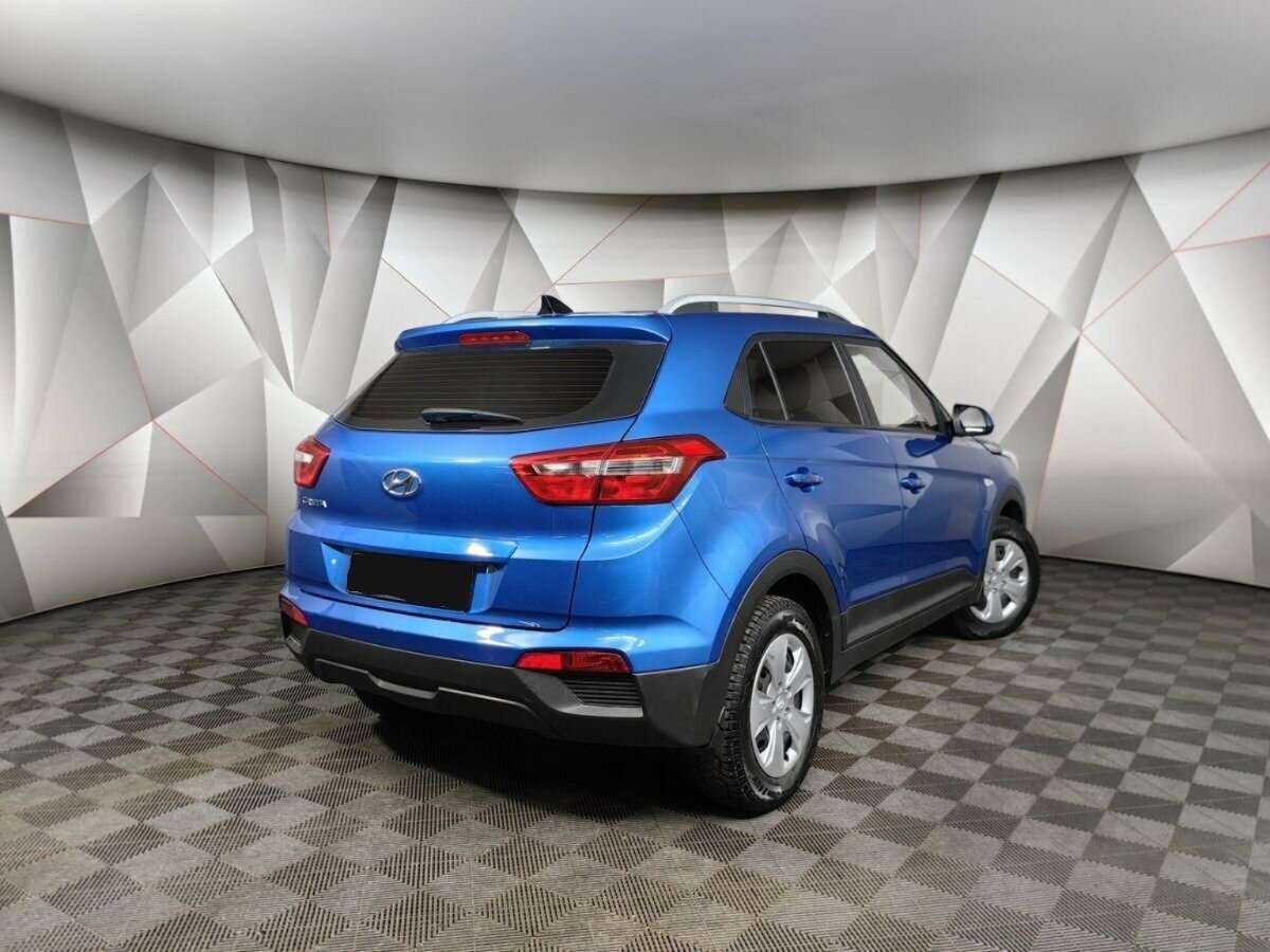 Hyundai Creta, 2020 - 36 087 км. | Фото №2