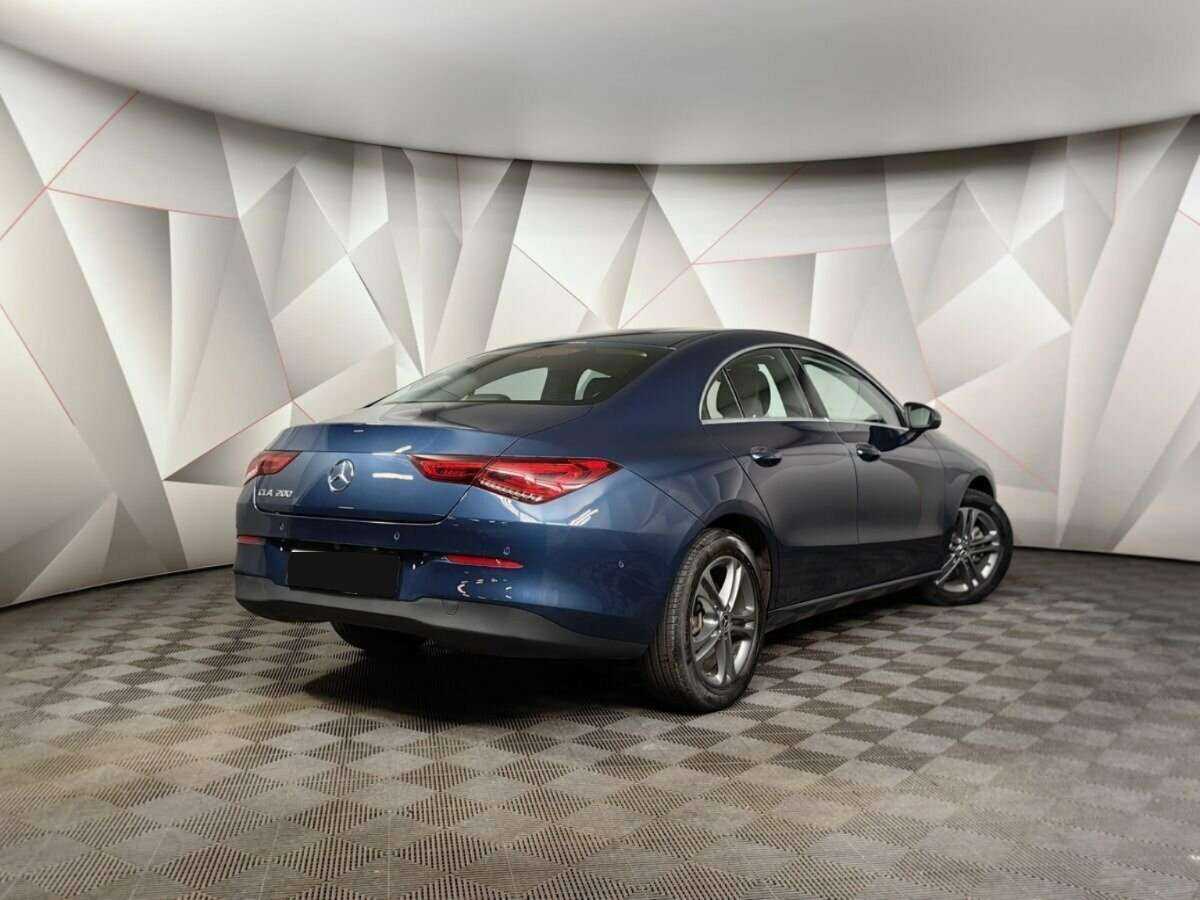 Mercedes-Benz CLA 200, 2020 - 34 508 км. | Фото №2