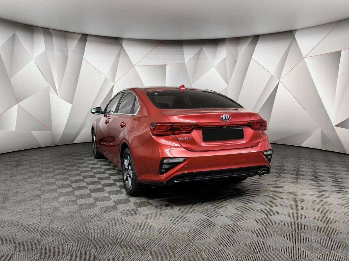 Kia Cerato, 2021 - 101 018 км. | Фото №4