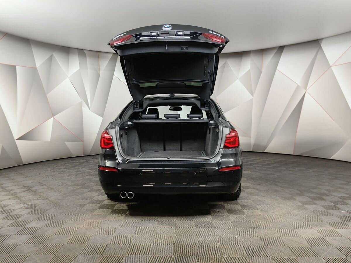 BMW 3 серии Gran Turismo 320d xDrive, 2019 Фото №18