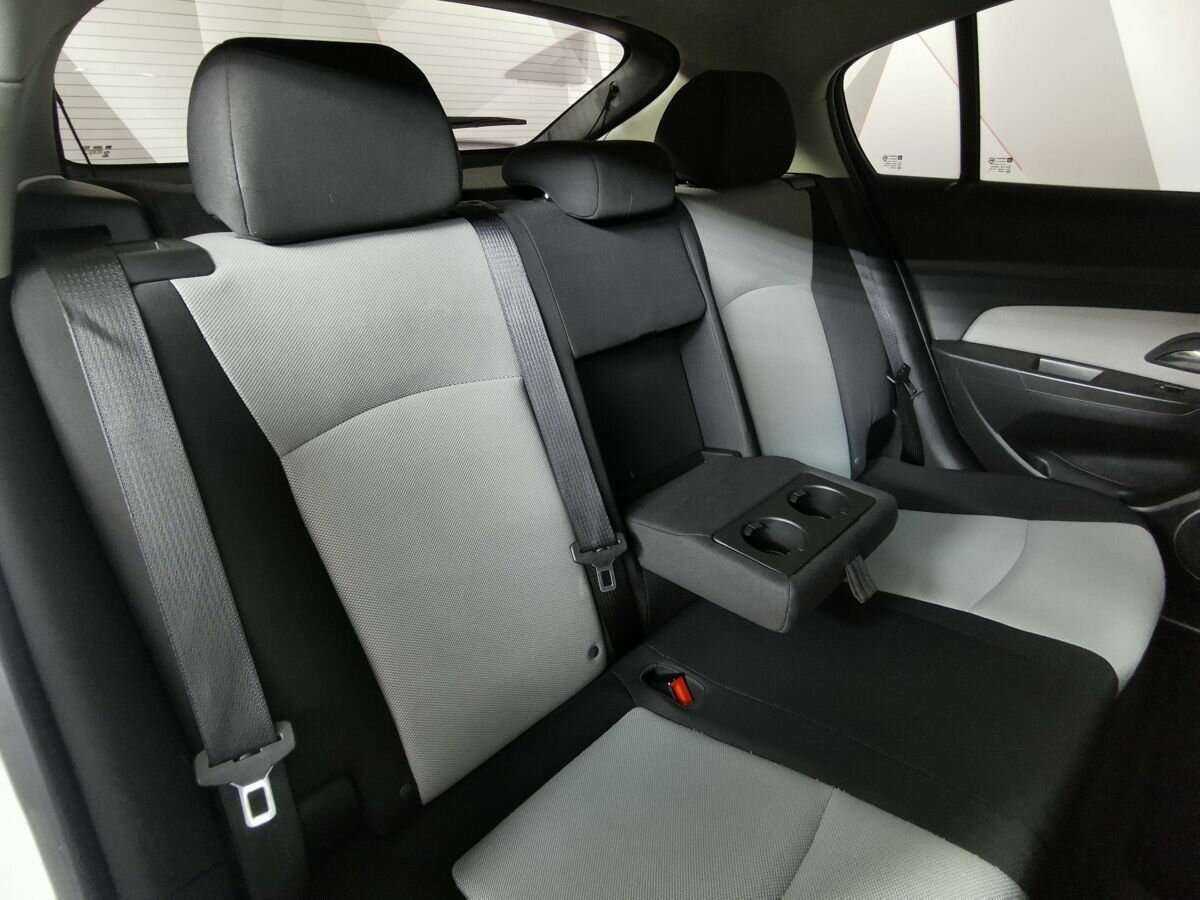 Chevrolet Cruze, 2012 Фото №13