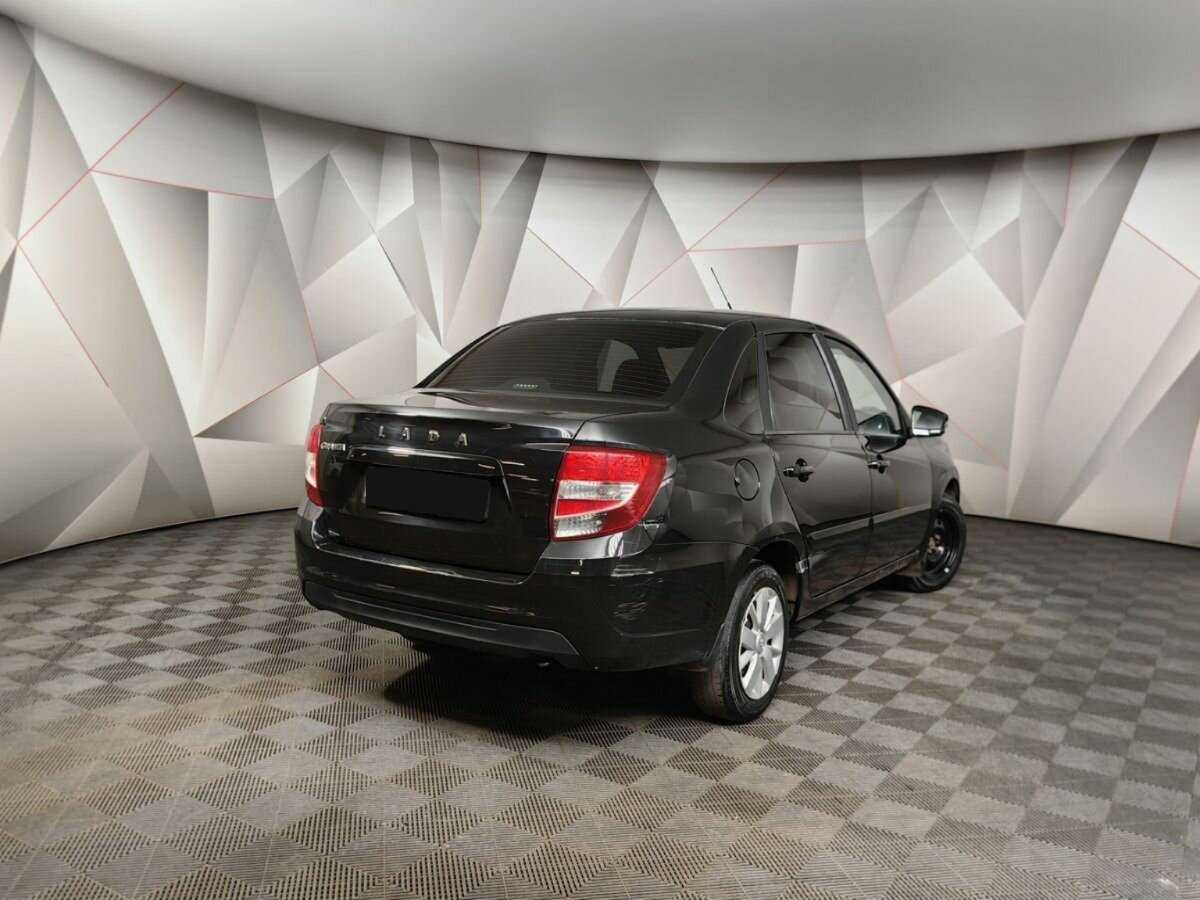 Lada (ВАЗ) Granta, 2021 - 67 057 км. | Фото №2