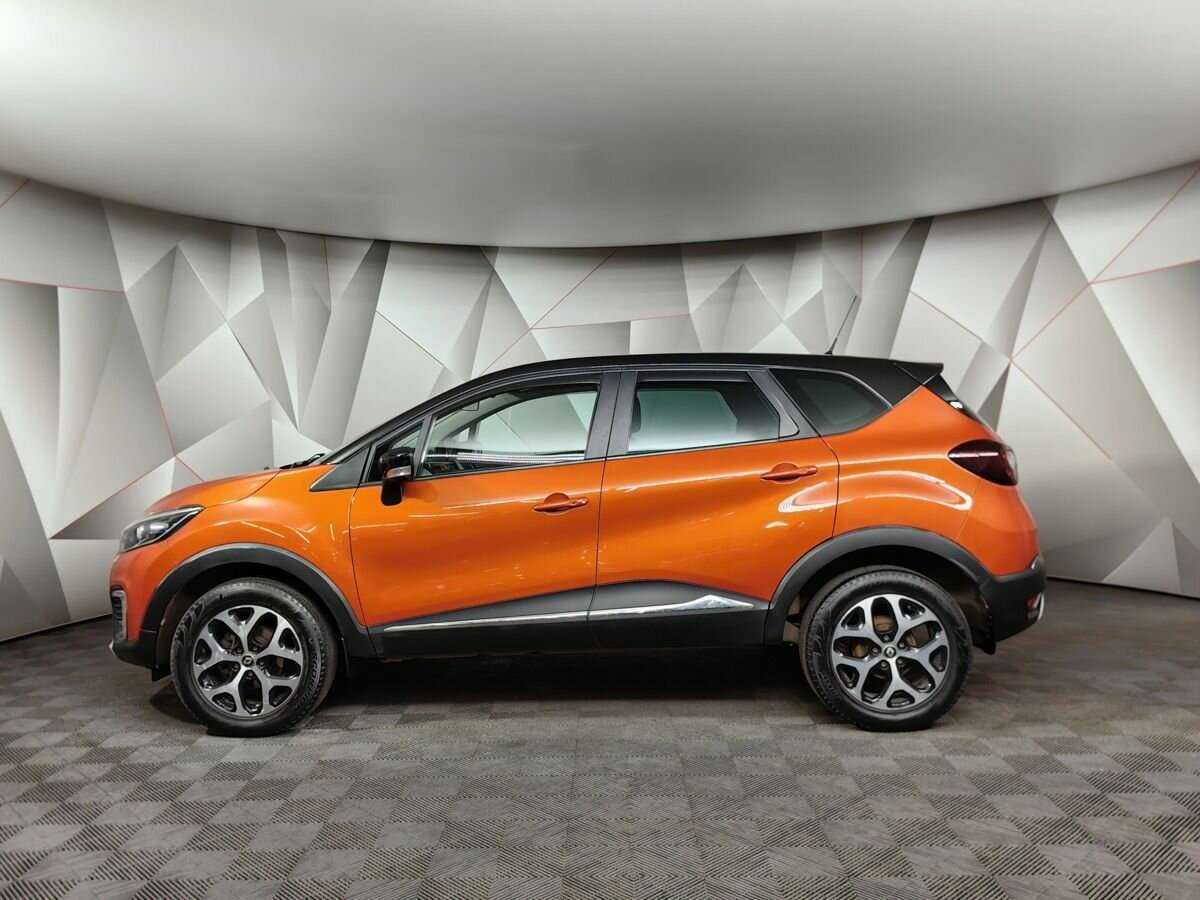 Renault Kaptur, 2017 - 54 942 км. | Фото №5