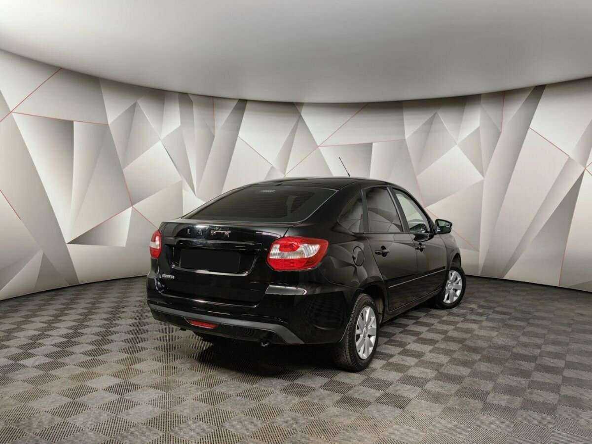 Lada (ВАЗ) Granta, 2022 - 12 496 км. | Фото №2