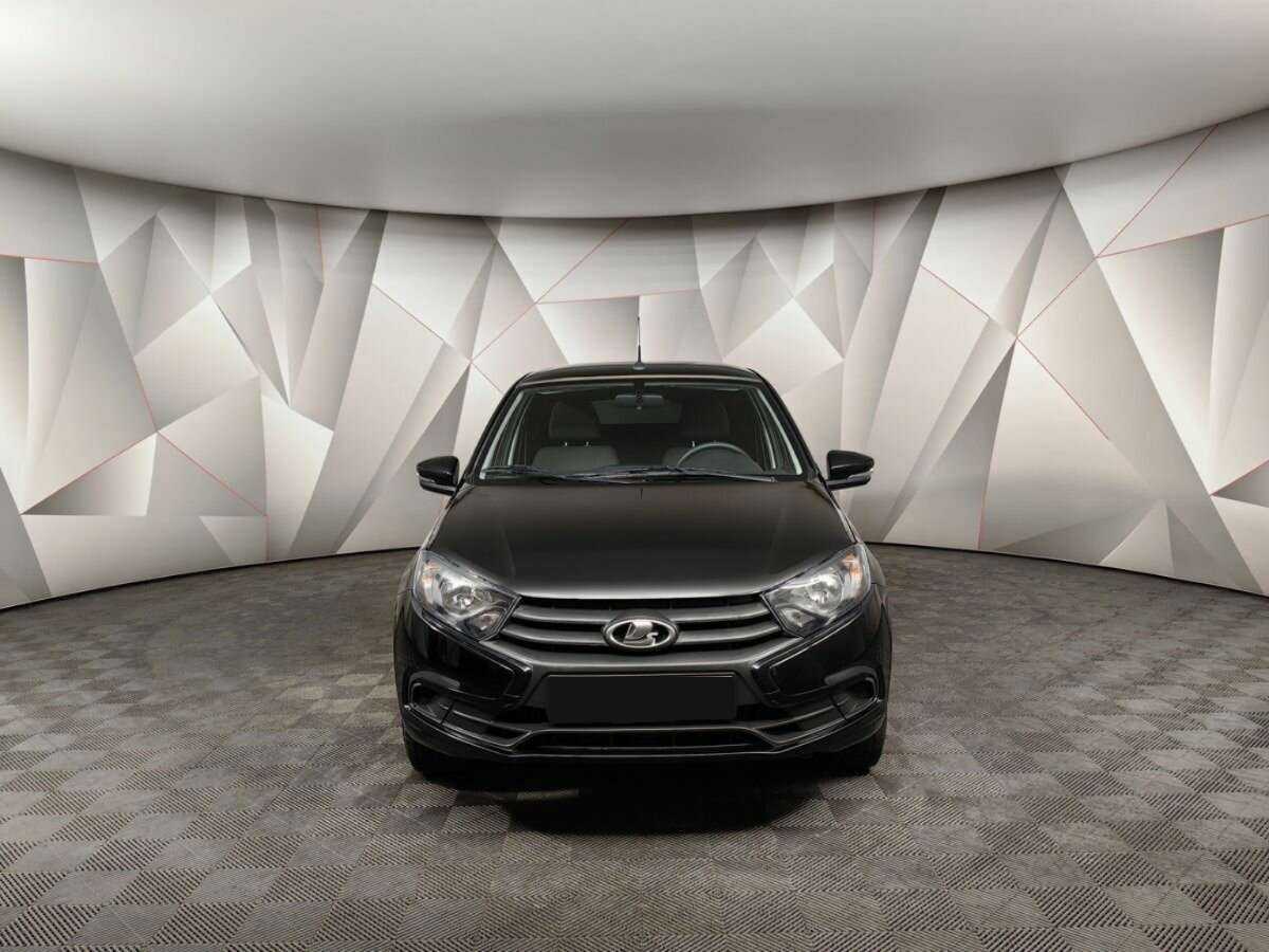 Lada (ВАЗ) Granta, 2022 - 12 496 км. | Фото №7