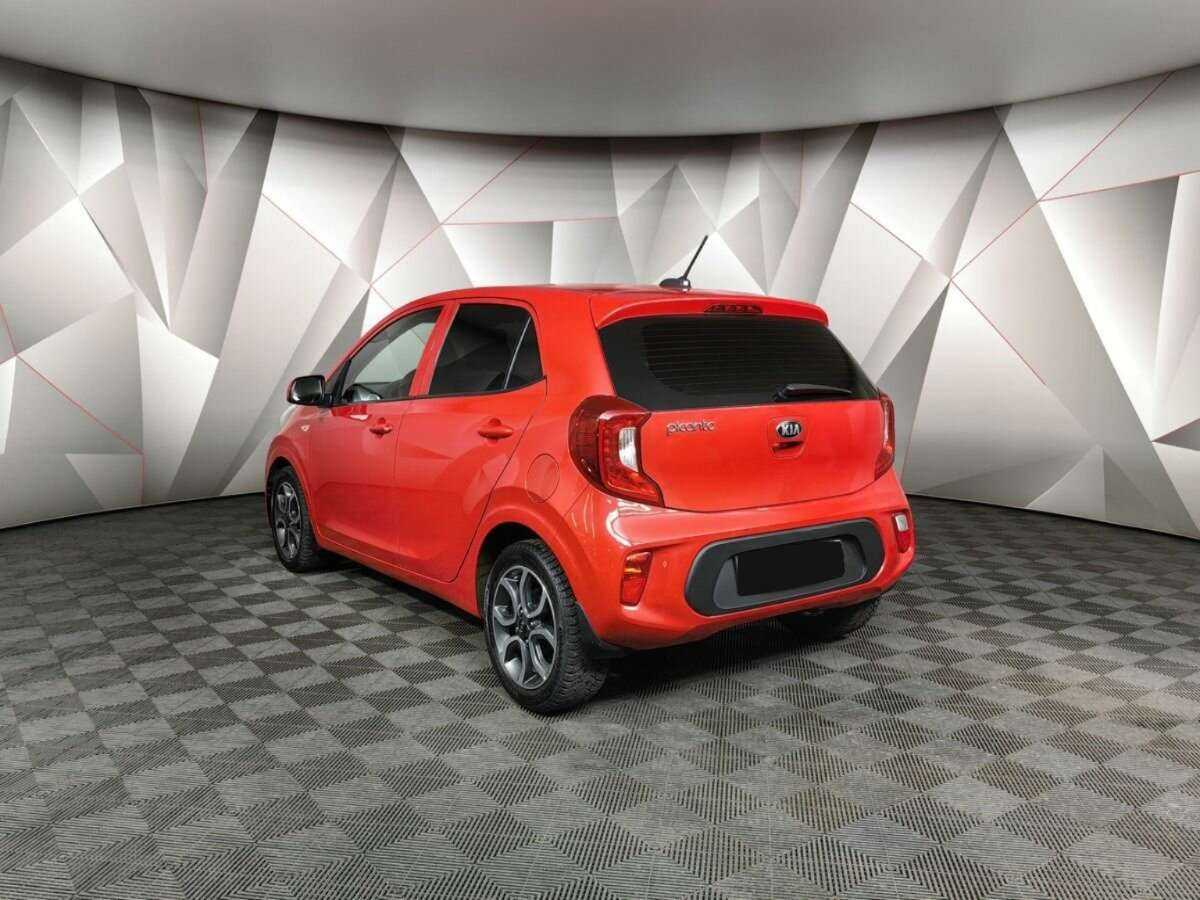 Kia Picanto, 2019 - 61 757 км. | Фото №4