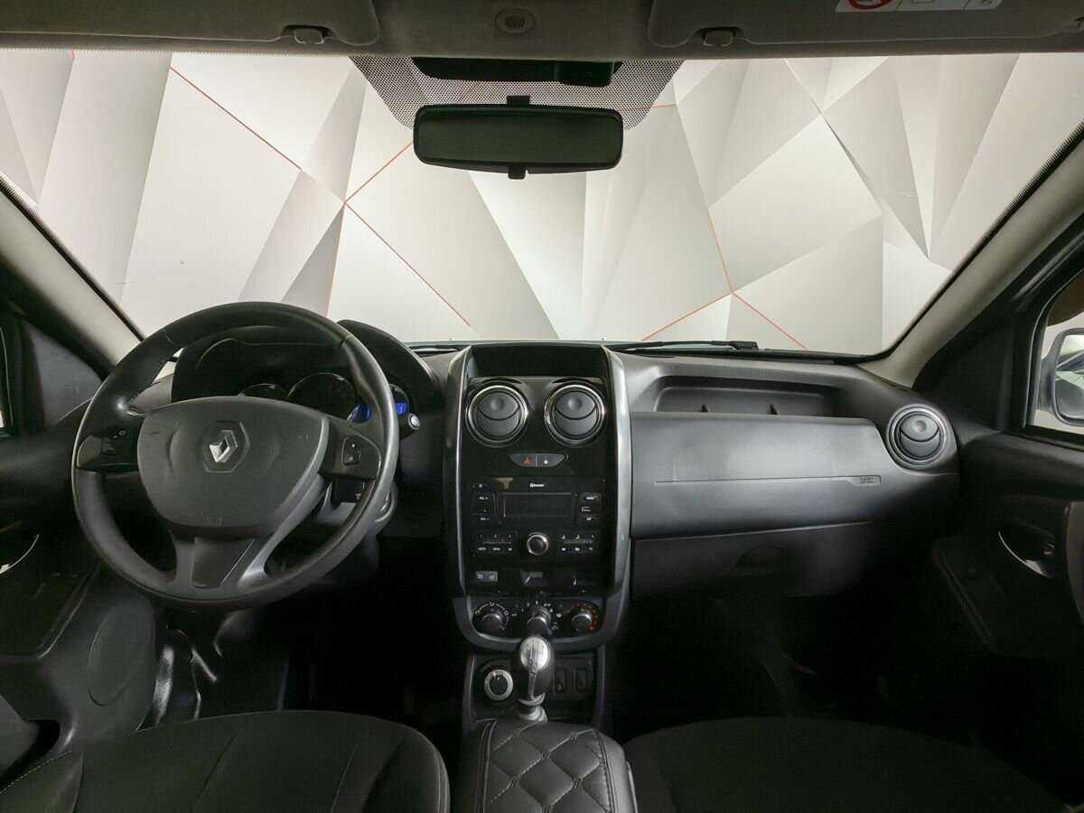 Renault Duster, 2017 - 223 471 км. | Фото №8