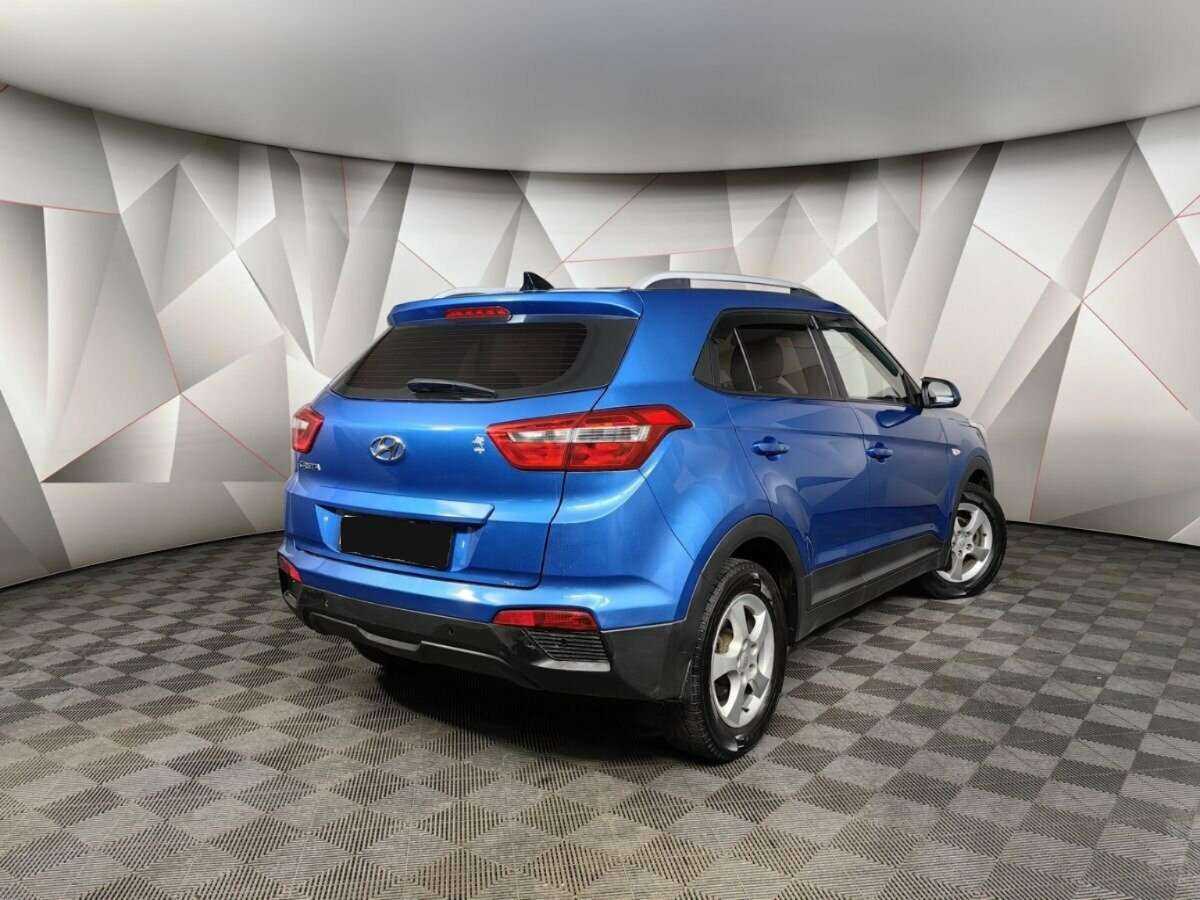 Hyundai Creta, 2017 - 112 810 км. | Фото №2