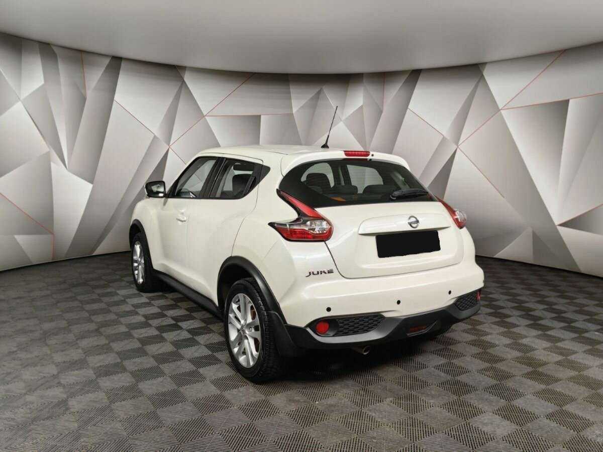 Nissan Juke, 2018 - 69 854 км. | Фото №3