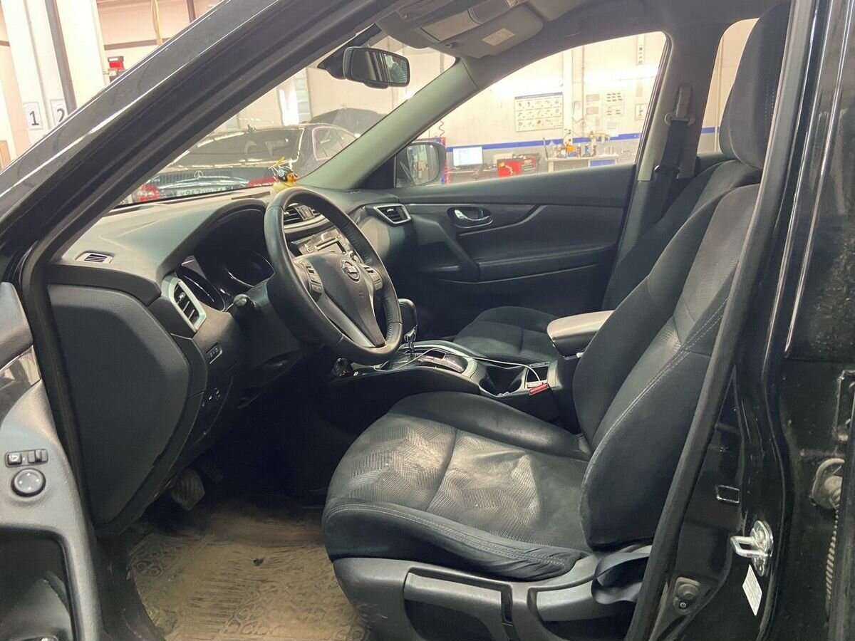 Nissan X-Trail, 2016 - 184 300 км. | Фото №5