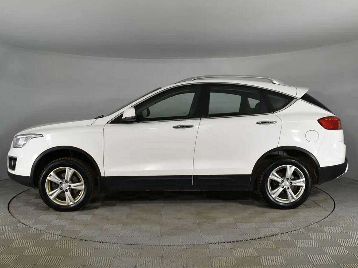 FAW Besturn X80, 2017 Фото №6