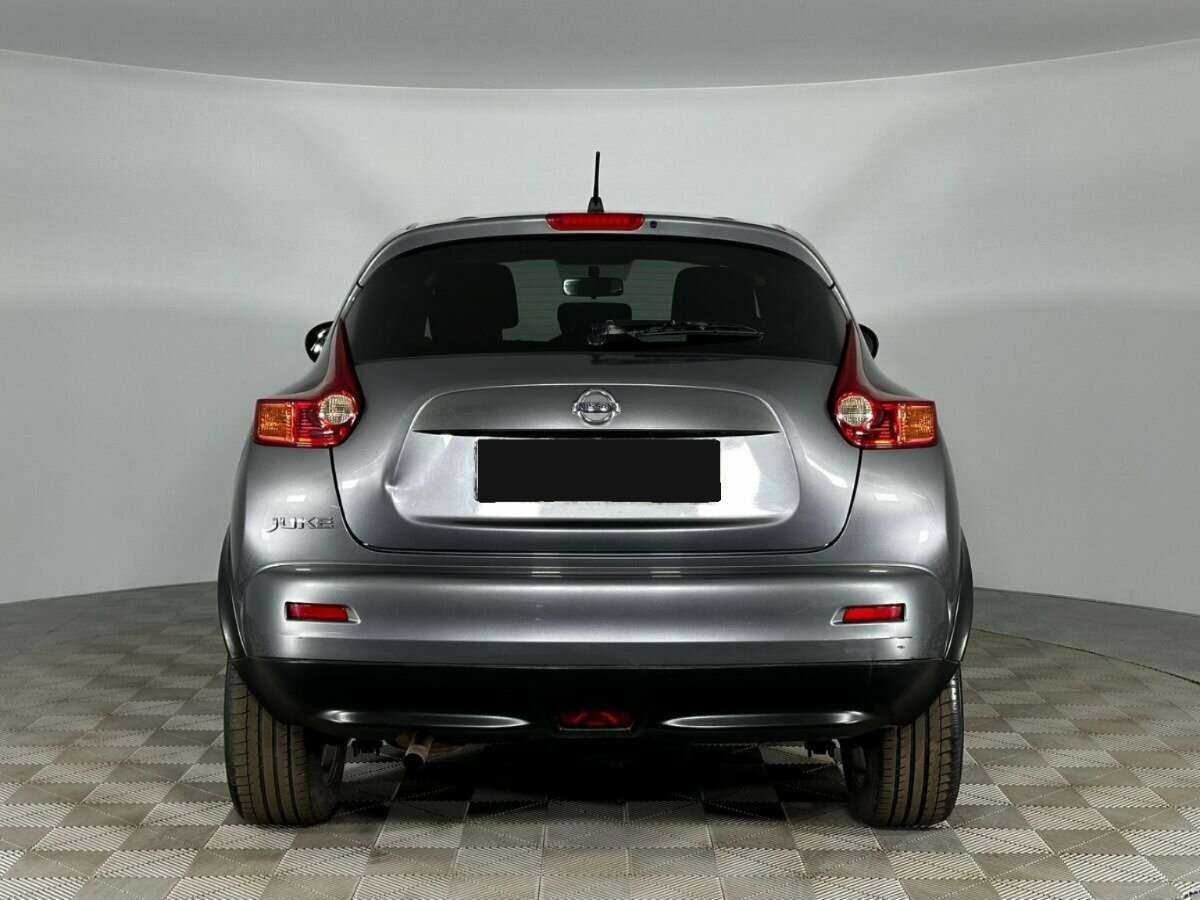 Nissan Juke, 2012 - 127 062 км. | Фото №4